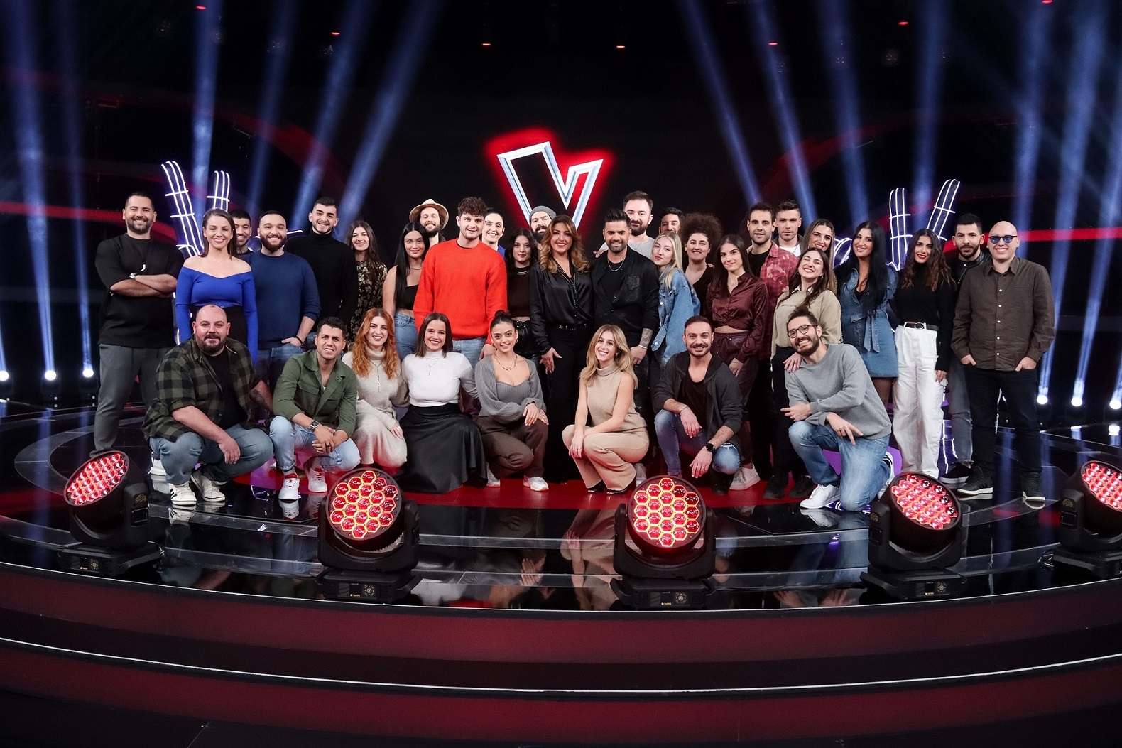 Νέα μέρα για το “The Voice of Greece”