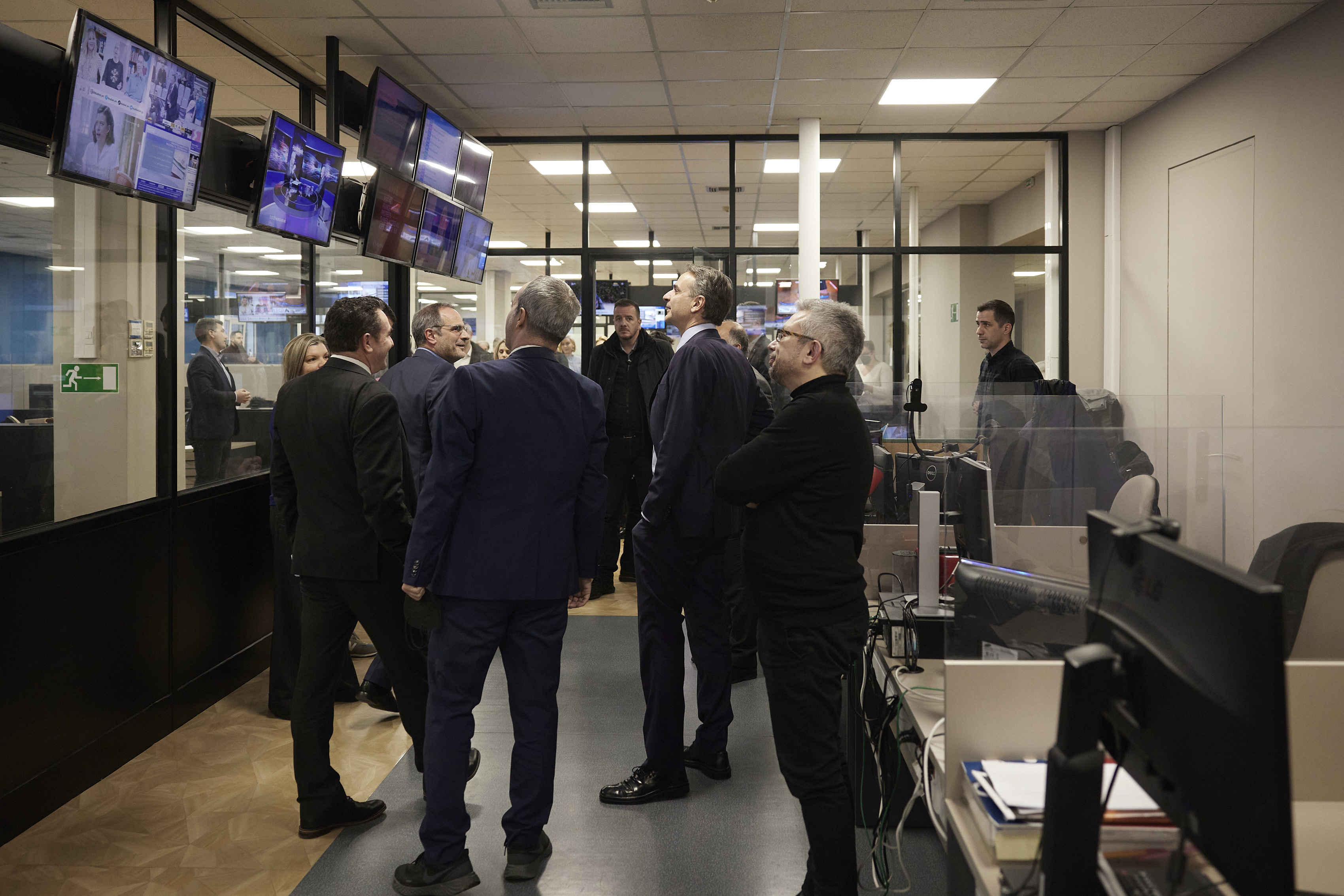 Αυξήσεις για τους νυν και τους επόμενους στη διοίκηση της ΕΡΤ