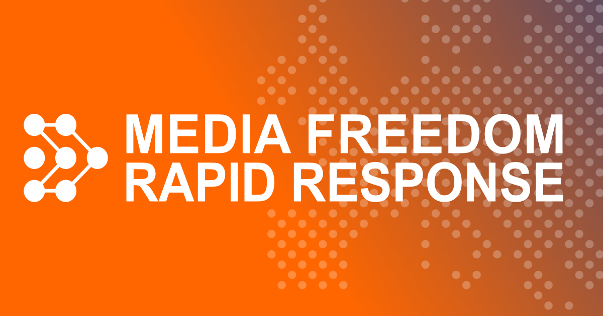 Media Freedom Rapid Response: Η ελευθερία του Τύπου στην Ελλάδα συνέχισε αξιοσημείωτη επιδείνωση το 2022