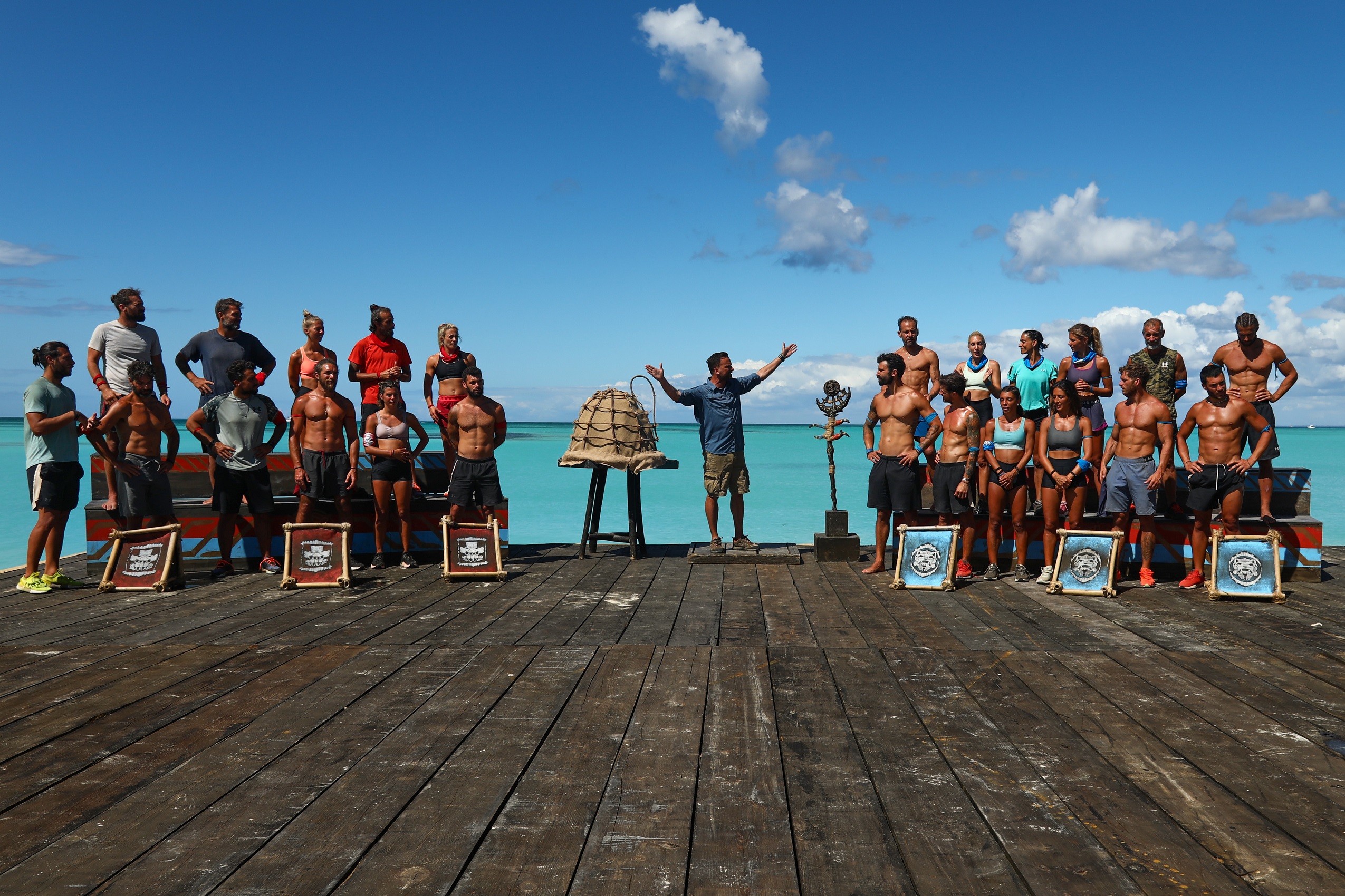 “Survivor All Star”: Τα προβλήματα στην “μπλε” ομάδα συνεχίζονται