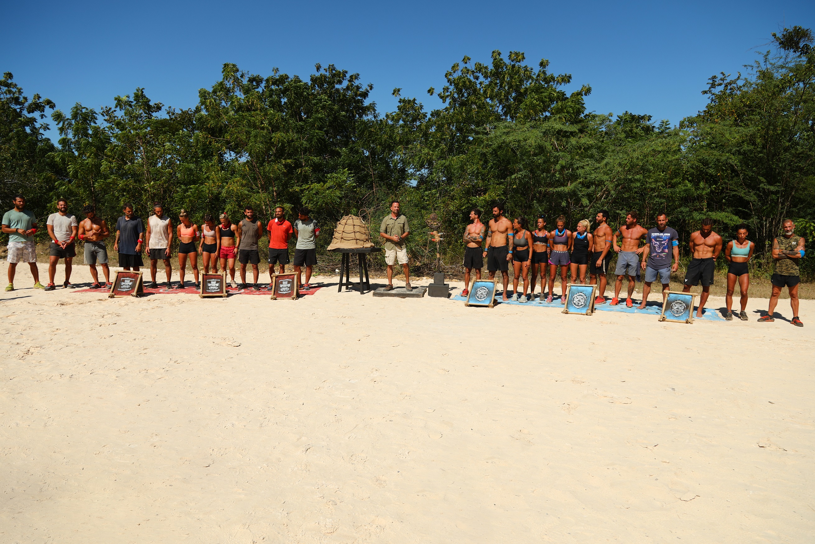“Survivor all star”: Ποια ομάδα κερδίζει την επικοινωνία;