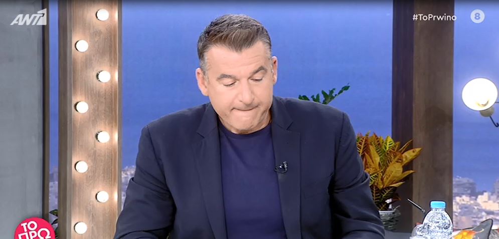 Πρόστιμο 190.000 ευρώ για μία μόνο εκπομπή του Λιάγκα σχετικά με το βιασμό της 12χρονης!