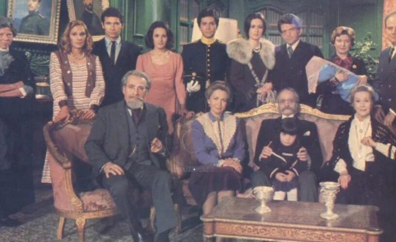 Ξανά στην τηλεόραση οι «Πανθέοι»
