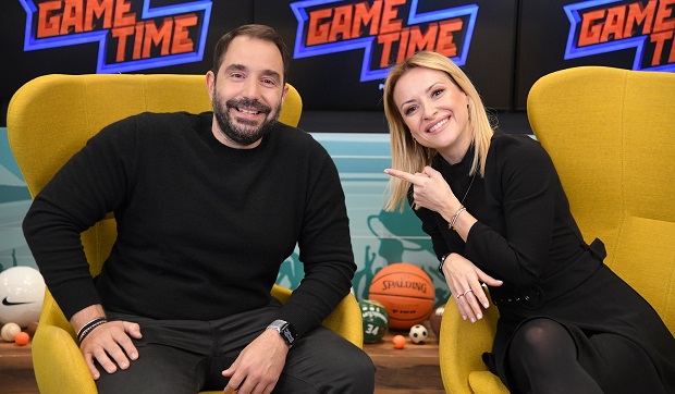ΟΠΑΠ Game Time: Ο Βαγγέλης Γιαννόπουλος για τα κρίσιμα παιχνίδια της Super League και της Premier League