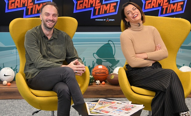 ΟΠΑΠ Game Time: Super League και Premier League στο μικροσκόπιο του Θέμη Καίσαρη