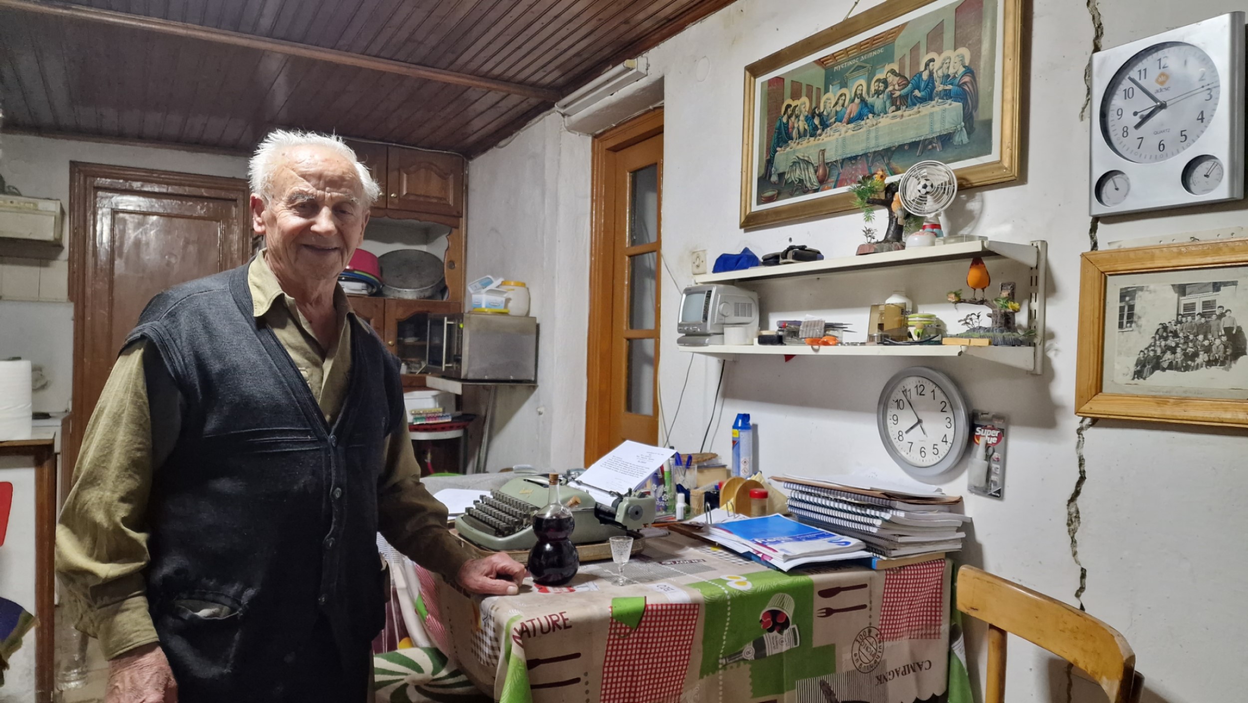 Πήραν τα βουνά οι “Πρωταγωνιστές”