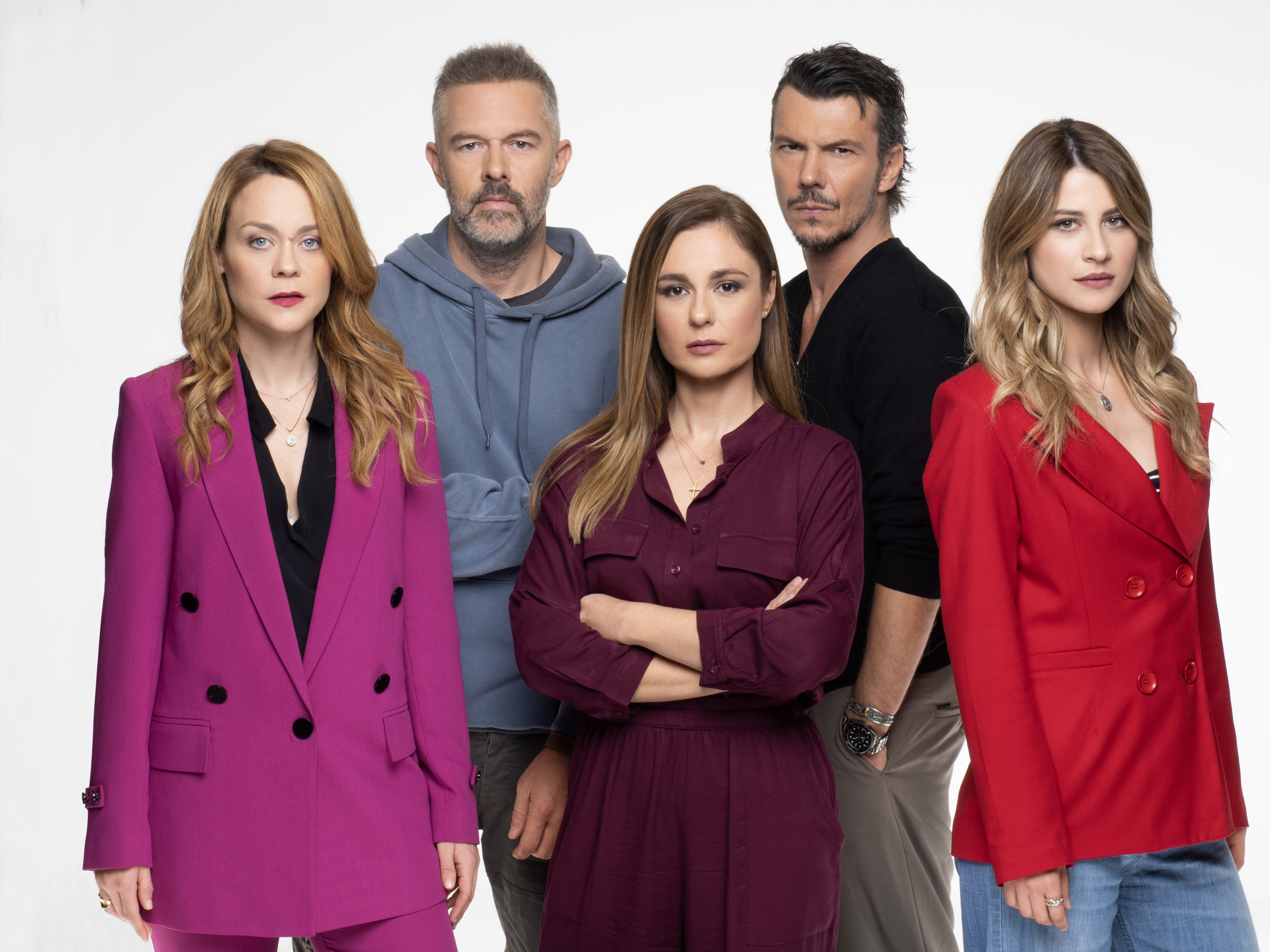 «Ο όρκος ΙΙ»: Αποκλειστικά στο ΕRTFLIX όλα τα επεισόδια του πρώτου κύκλου της σειράς