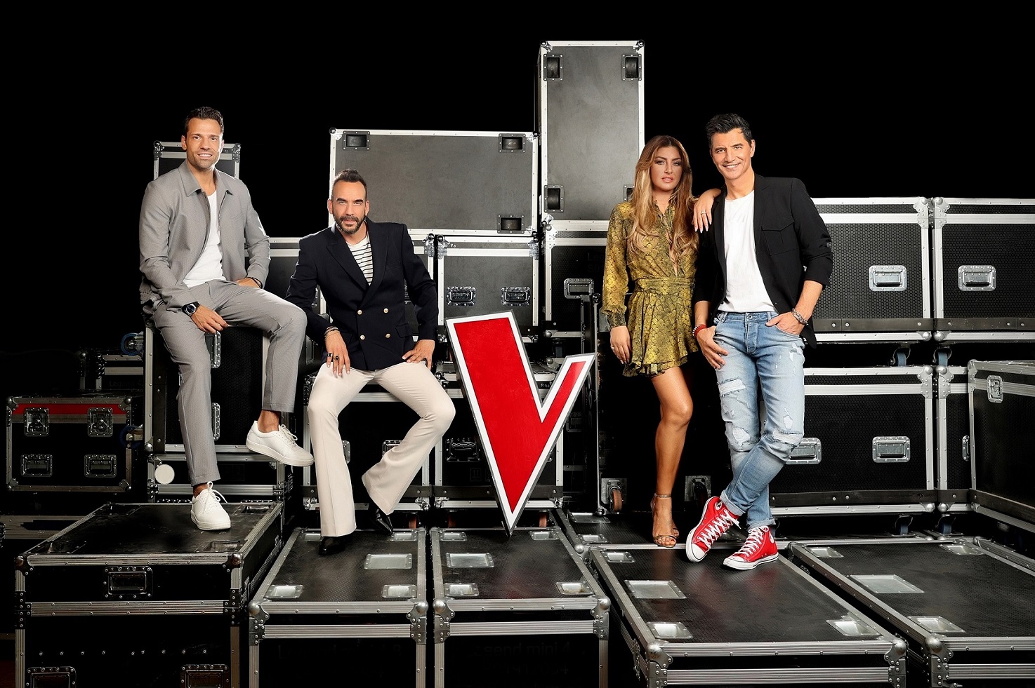 Απόψε ο ημιτελικός του “The Voice of Greece”