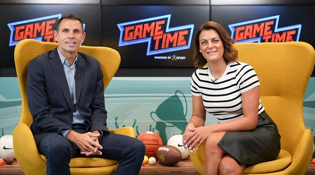 Ο Γουστάβο Πογέτ στο ΟΠΑΠ Game Time για τα προκριματικά του Ευρωπαϊκού Πρωταθλήματος