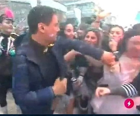 Βίαιη επίθεση Νέζου από τη συχνότητα της ΕΡΤ