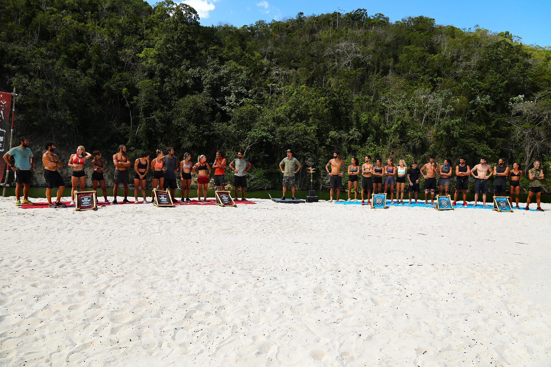 “Survivor all star”: Τι χρώμα έχει η τρίτη ασυλία;