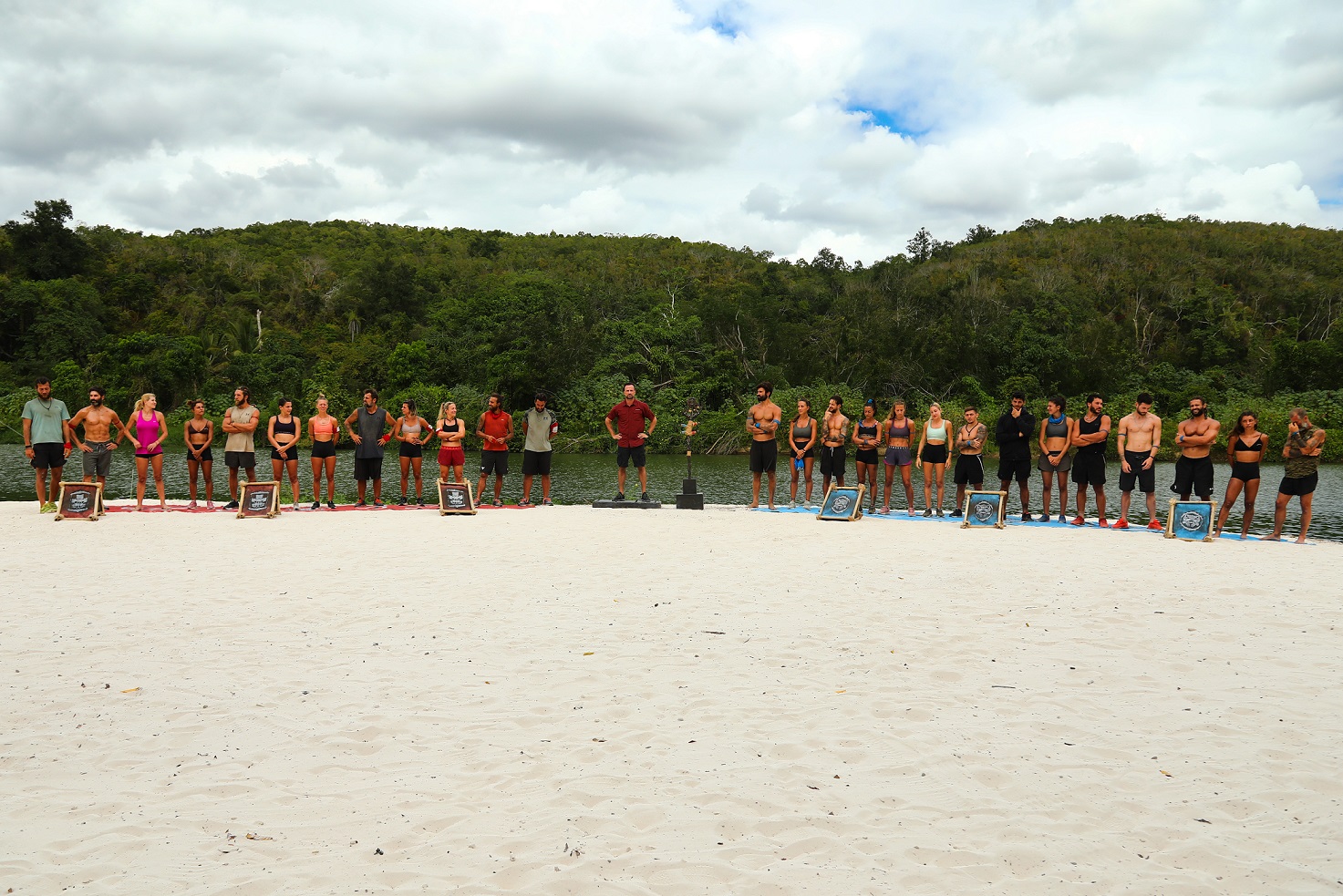Μάχη για την επικοινωνία στο “Survivor all star”