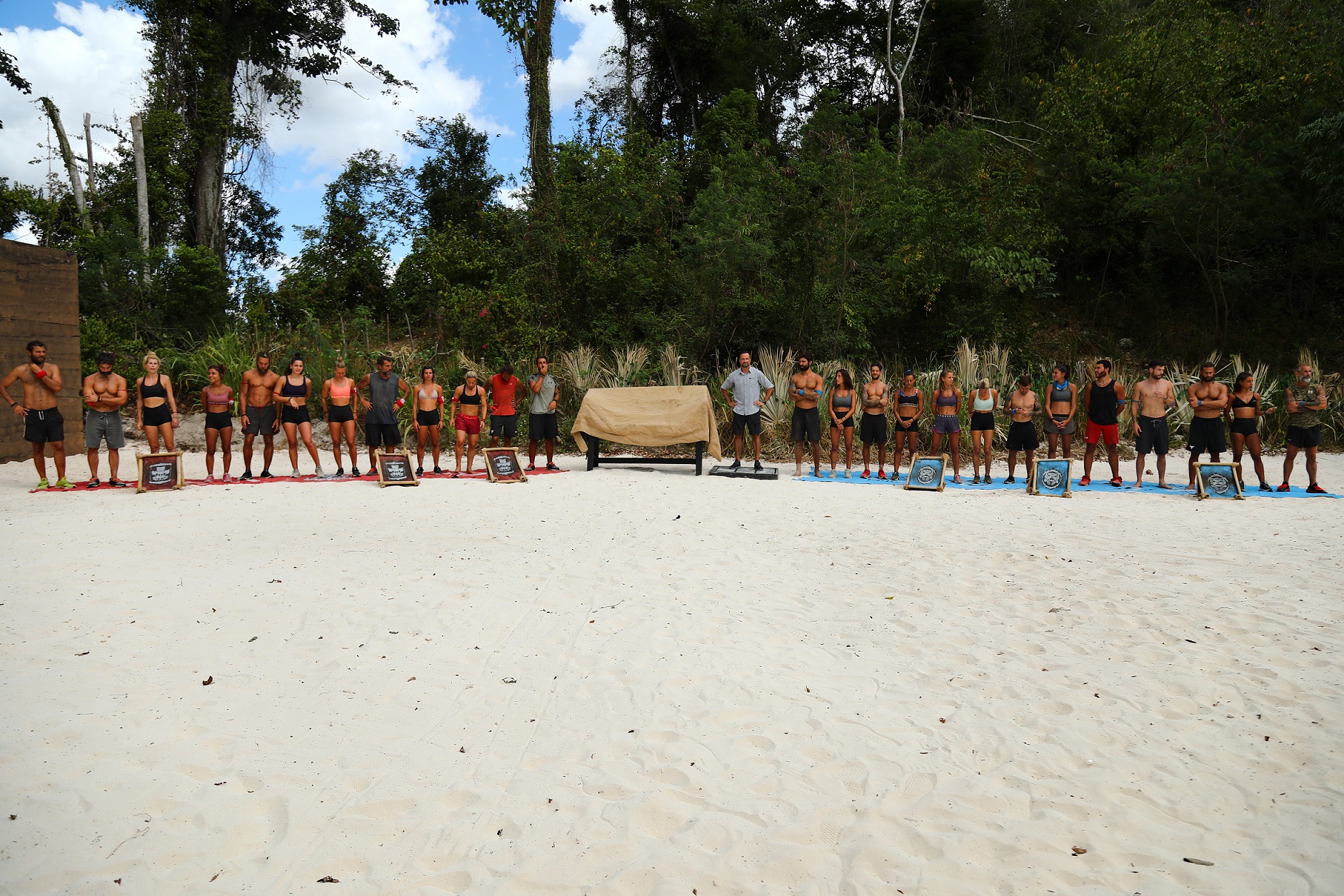 “Survivor All Star”: Ένα αγώνισμα γεμάτο ανατροπές και μία αποχώρηση