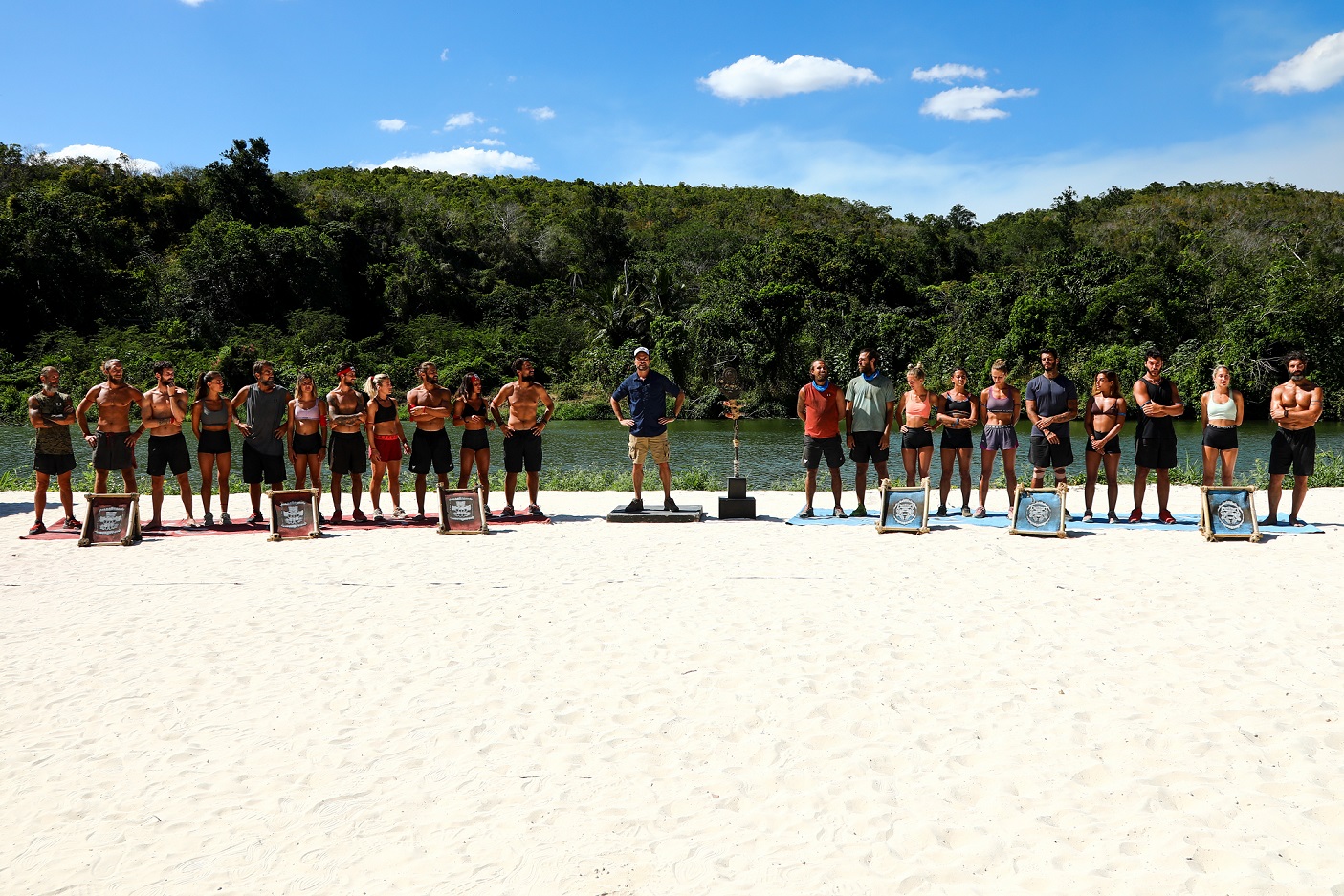 “Survivor All Star”: Ποιος θα παίξει έξυπνα. απόψε,στη δημοπρασία;
