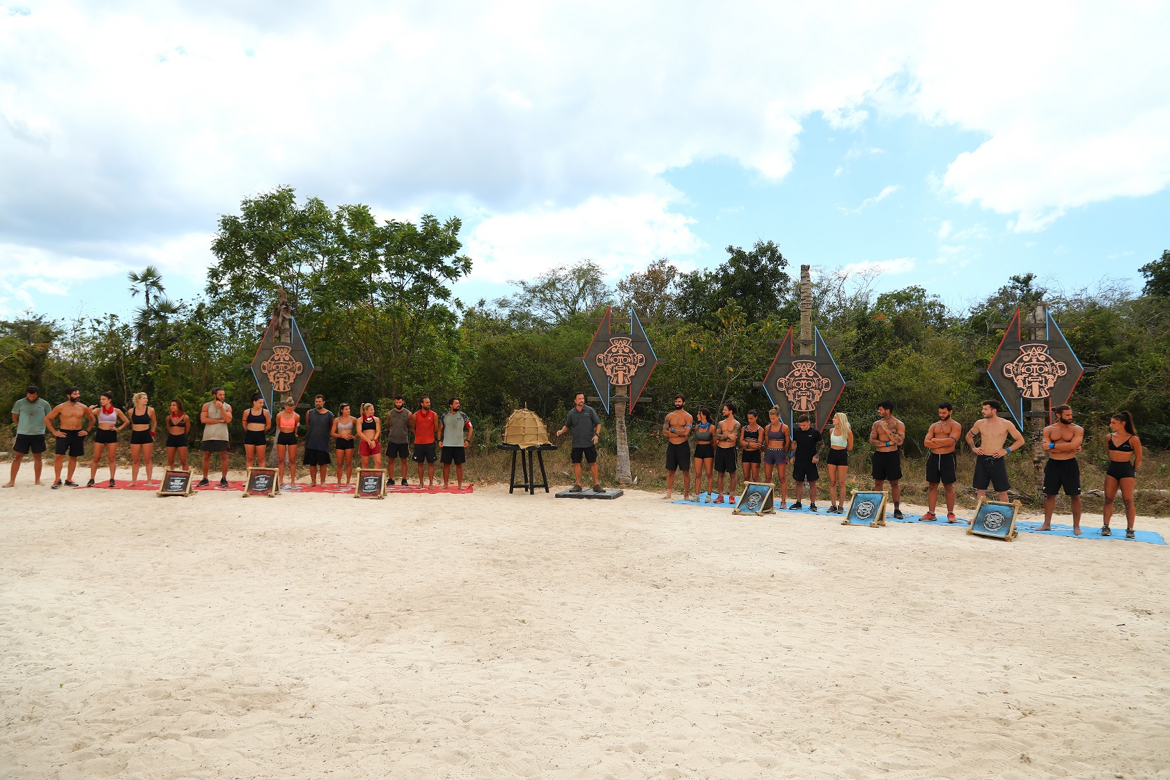 Μία μεγάλη αποχώρηση από το “Survivor all star”