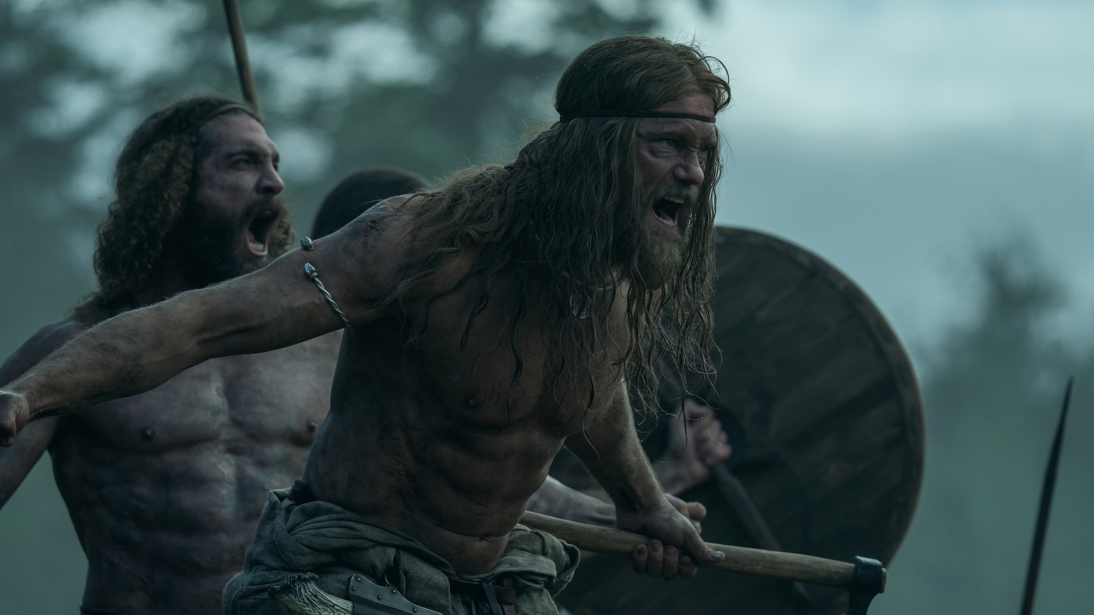 Καταιγιστική Sunday Premiere στη Nova: «The Northman»!