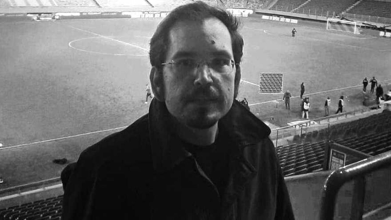 Πέθανε ο Παναγιώτης Γκαραγκάνης