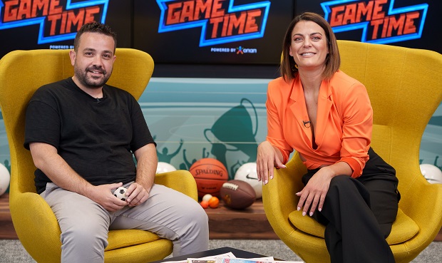 Το ντέρμπι ΠΑΟΚ-ΑΕΚ στο ΟΠΑΠ Game Time με τον Τάσο Καπετανάκο