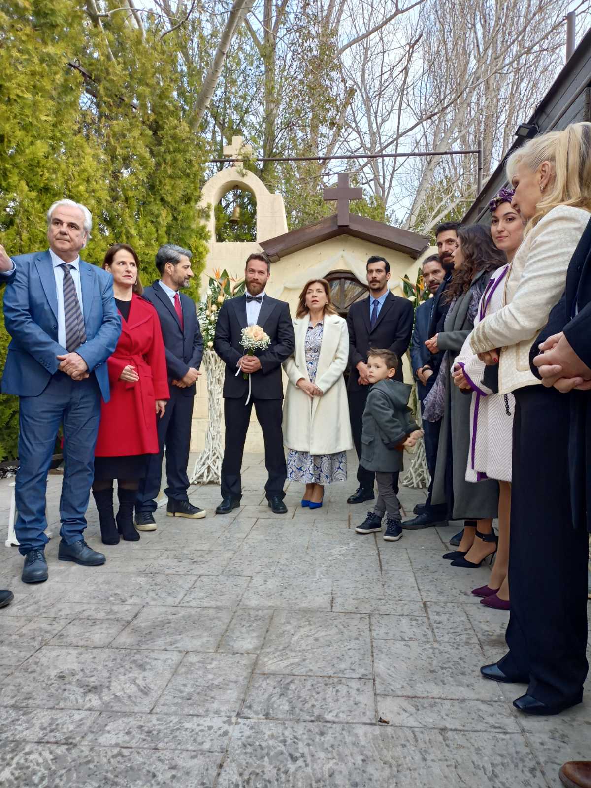 “Άγρια γή”: Το τέλος της ιστορίας απόψε στις 18.50, στον ΣΚΑΪ