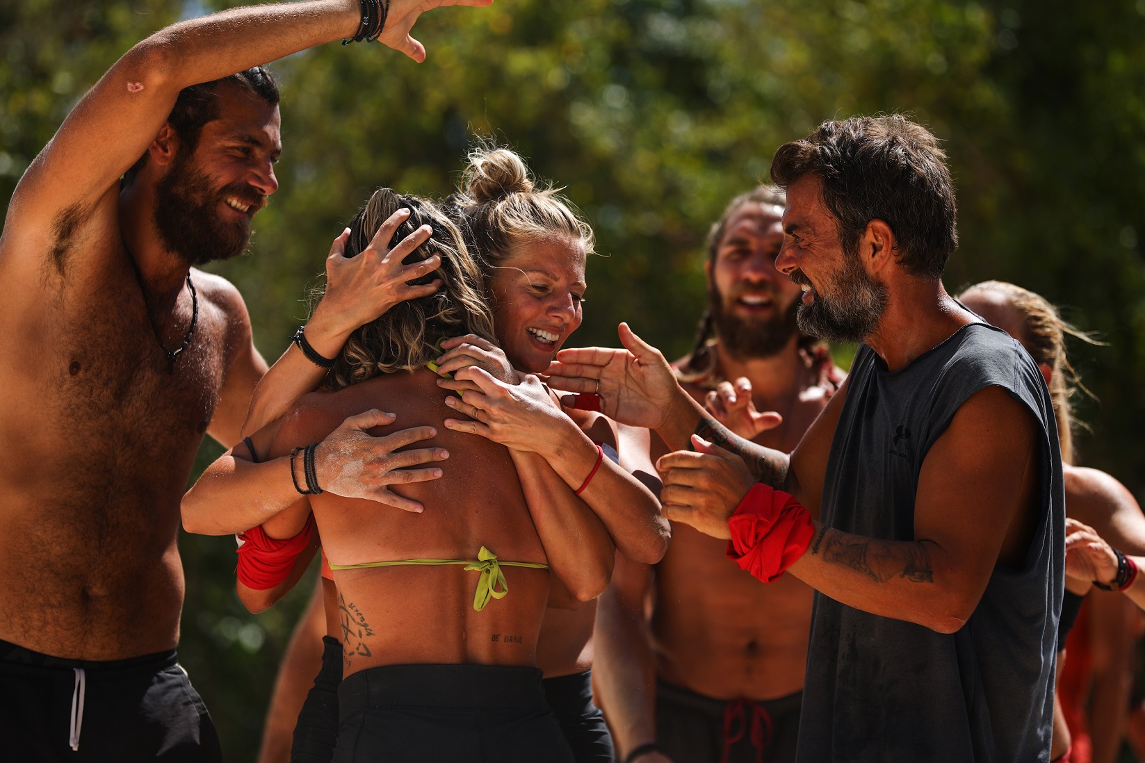 Νέες εντάσεις στο “Survivor all star” στον απόηχο μίας δύσκολης αποχώρησης