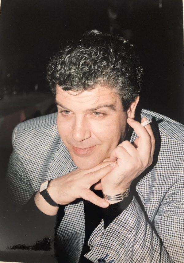 Πέθανε ο Κωνσταντίνος (Ντίνος) Ροδόπουλος