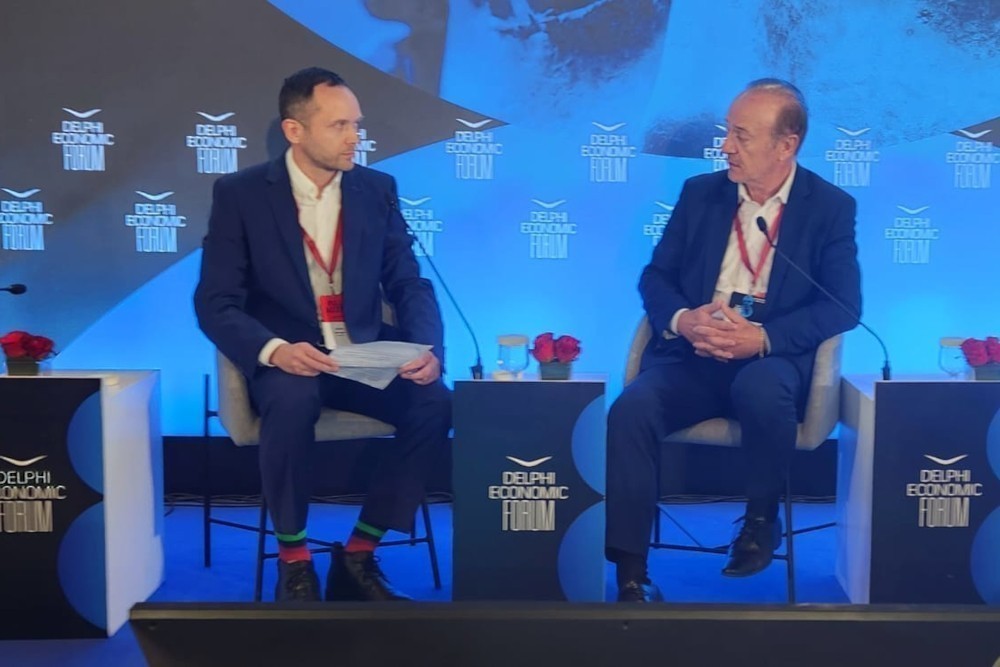 Τζον Καλαφάτης (CEO York Studios): Το «ελληνικό χόλιγουντ» είναι σε καλό δρόμο αλλά η Πολιτεία πρέπει να προσέξει πολύ 