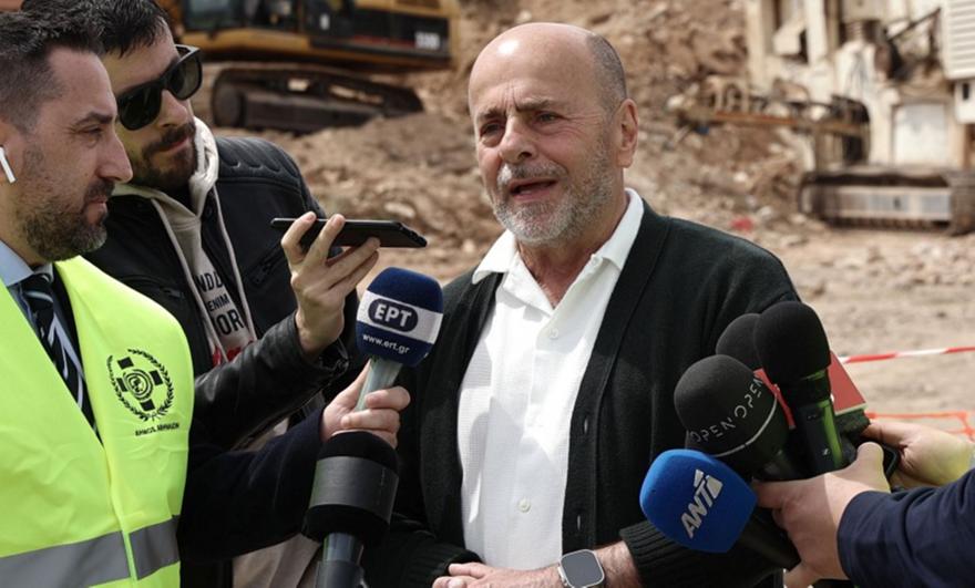 Γιάννης Αλαφούζος: «Δεν ξέρω αν η Κυβέρνηση θέλει να αντιμετωπίσει τη διαφθορά στο ποδόσφαιρο»