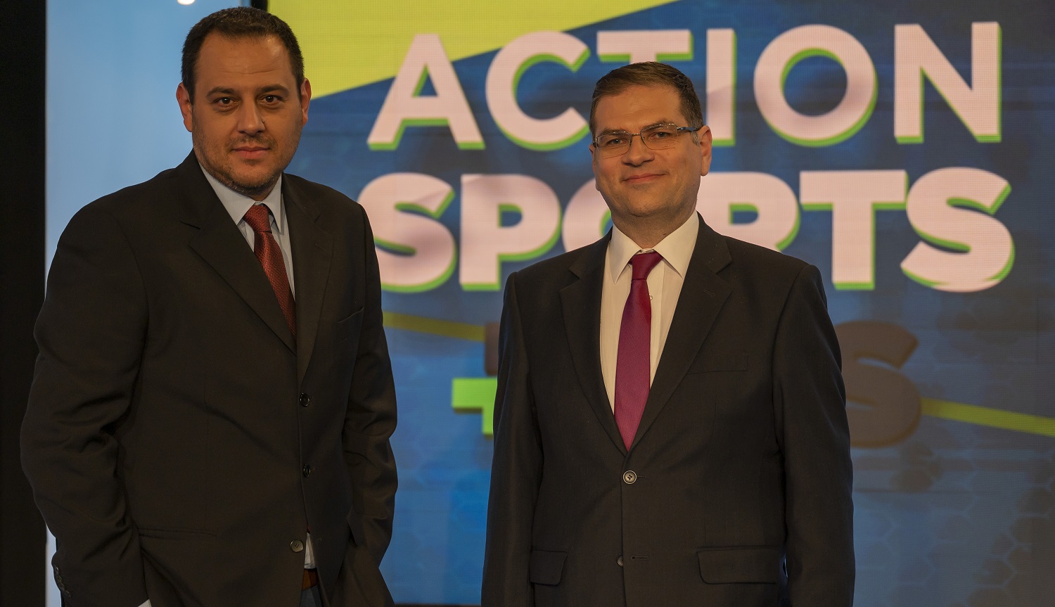 “Action Sports Plus”: Αθλητικό Δελτίο Ειδήσεων αποκλειστικά στο ACTION 24