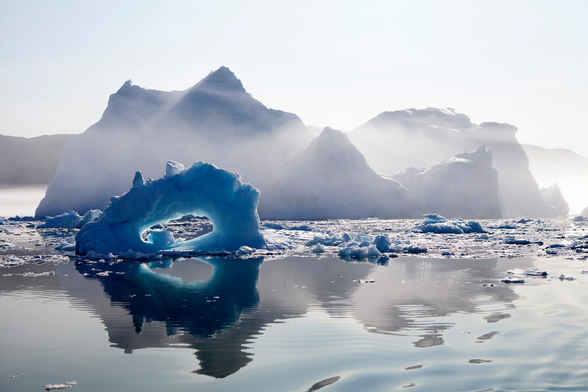 H σειρά ντοκιμαντέρ του BBC “Frozen Planet II” έρχεται στον ΣΚΑΪ σε Α’ Τηλεοπτική Μετάδοση