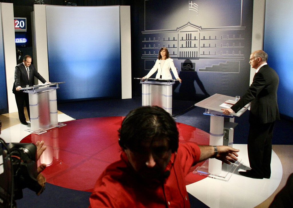 ΑΙΧΜΕΣ: Σφυρίζουν …. “αδιάφθορα”
