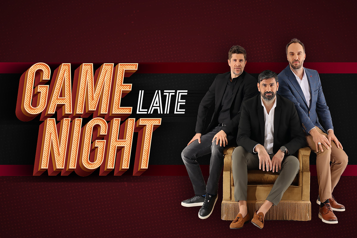 To «Game Night Late» ξεκινάει στον ΑΝΤ1