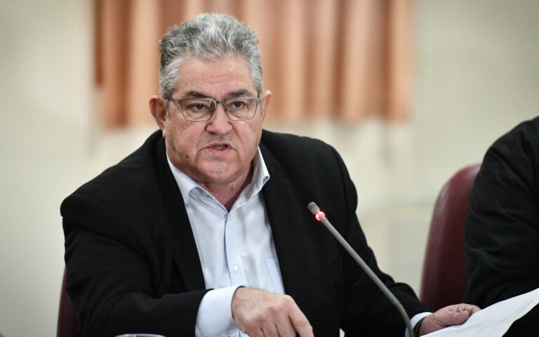 Η «Μεγάλη Εικόνα» του Δ. Κουτσούμπα στο Mega