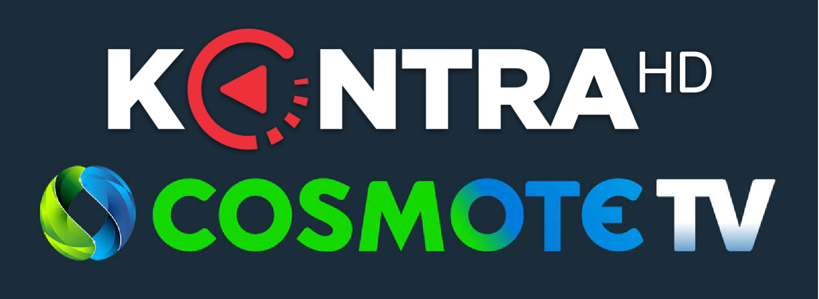 Το Kontra Channel είναι στην Cosmote TV!