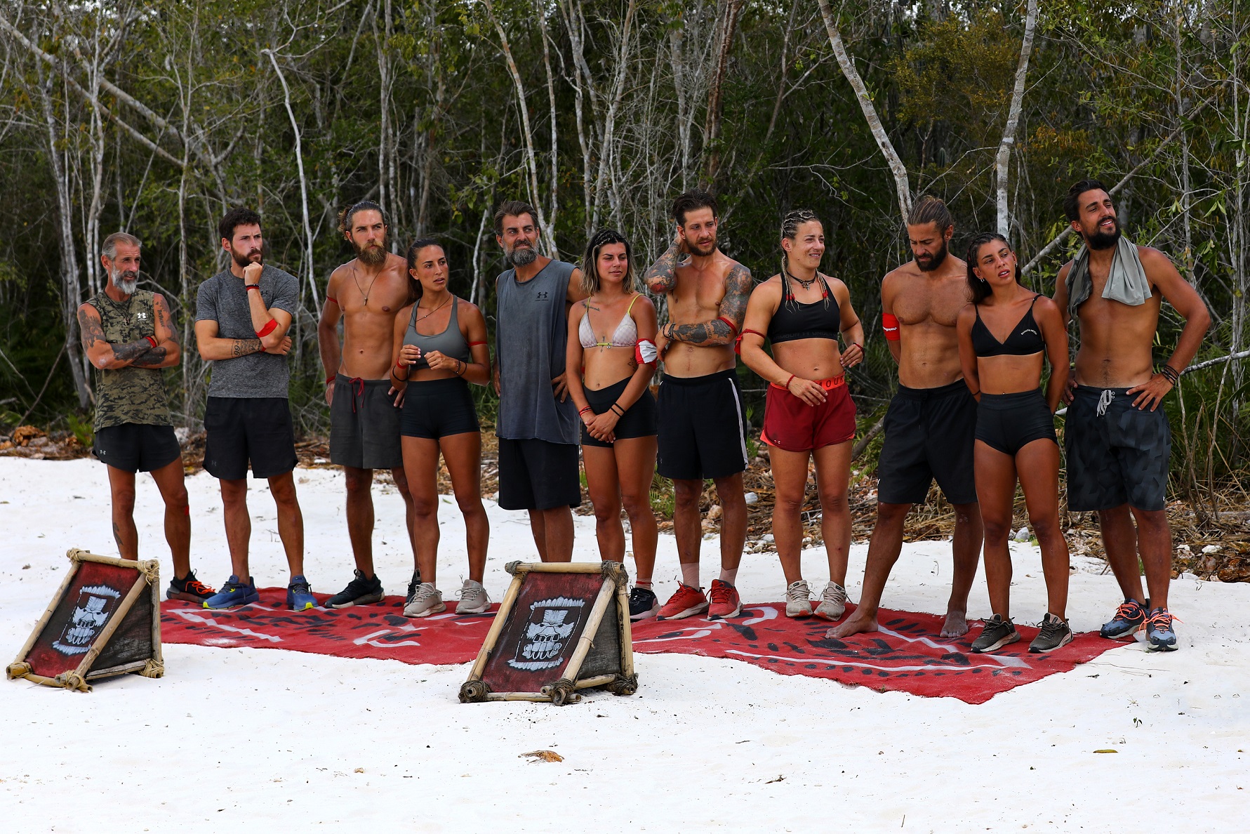 Σκληρή μάχη επικοινωνίας στο “Survivor All Star”