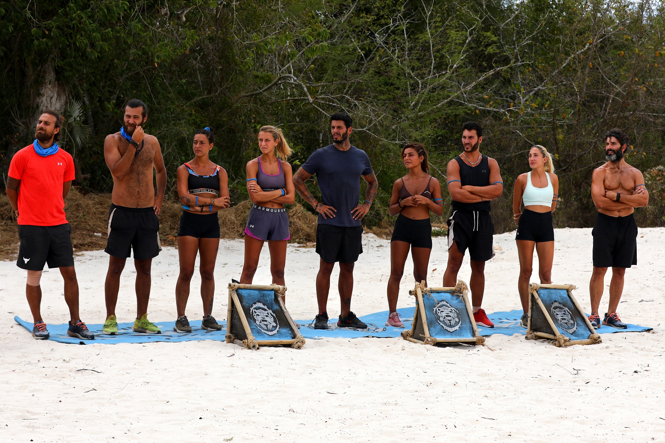 “Survivor all star”: Ποιος εξασφαλίζει τη δεύτερη ασυλία;