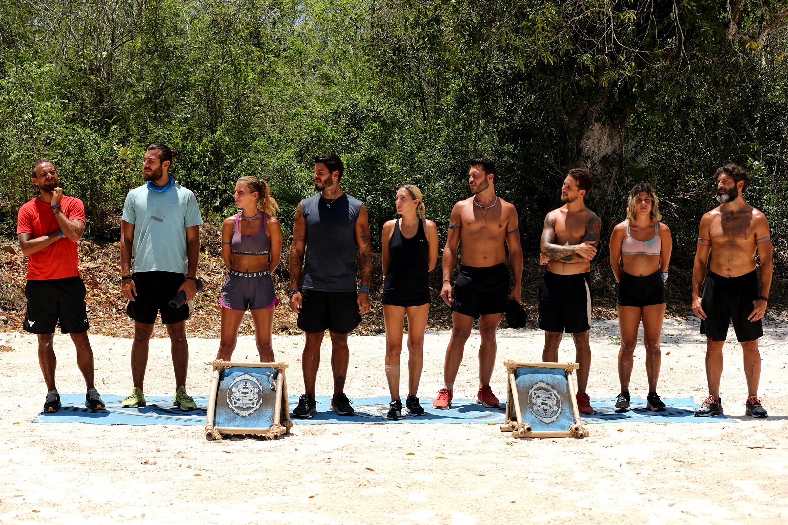 “Survivor All Star”: Σε δύσκολη θέση η ομάδα που θα χάσει την ασυλία