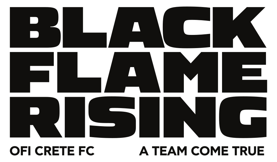 “Black Flame Rising”:  Η ποδοσφαιρική ιστορία του ΟΦΗ έρχεται στην COSMOTE TV