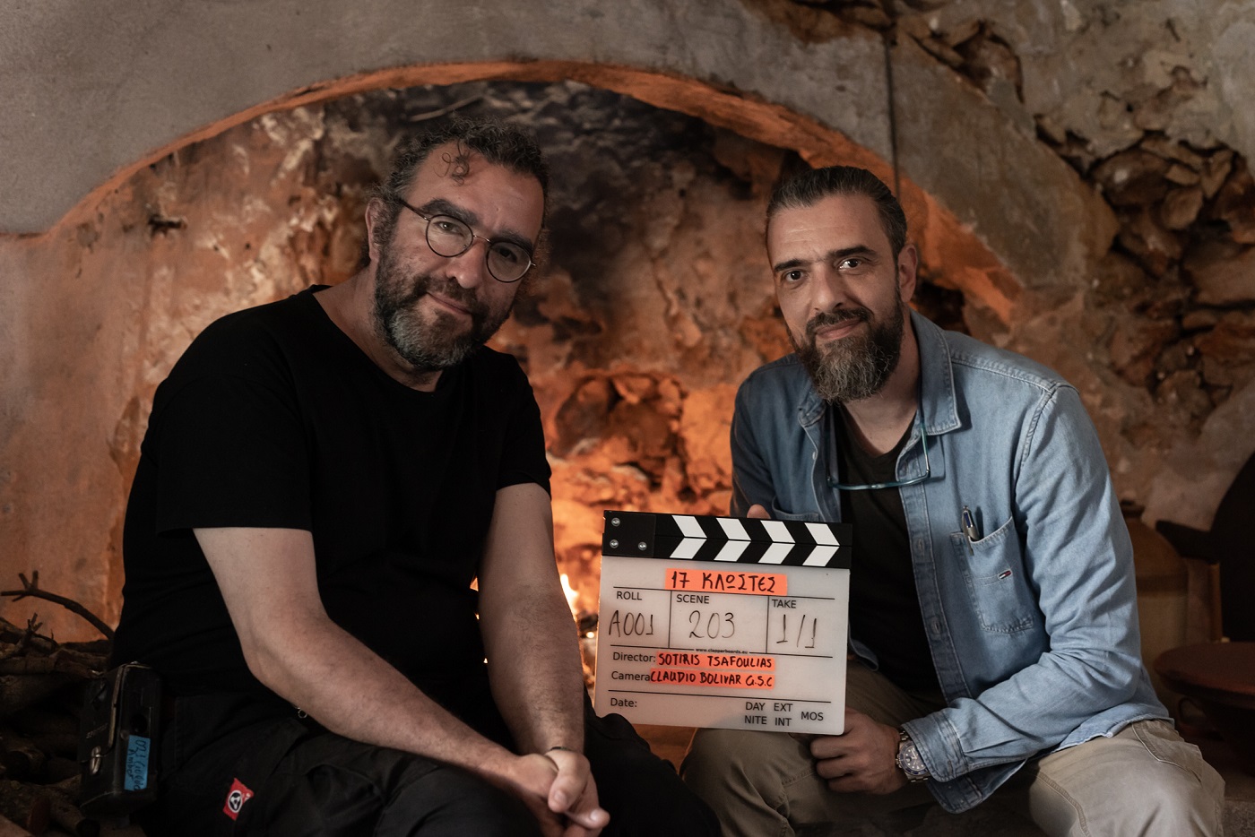 «17 Κλωστές», η μεγάλη πρόκληση της Cosmote TV