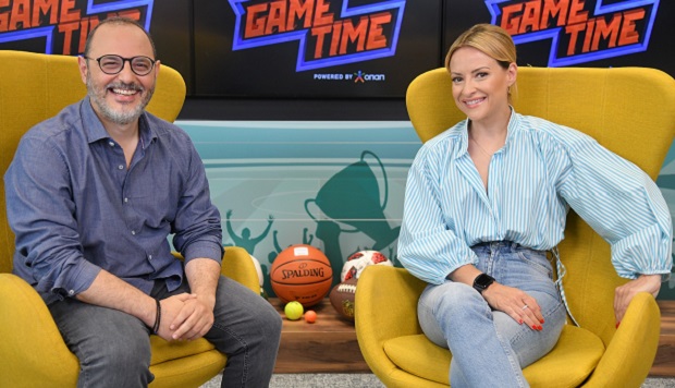 ΟΠΑΠ Game Time: O Γιάννης Σερέτης για το κρίσιμο ματς Ολυμπιακός-Παναθηναϊκός