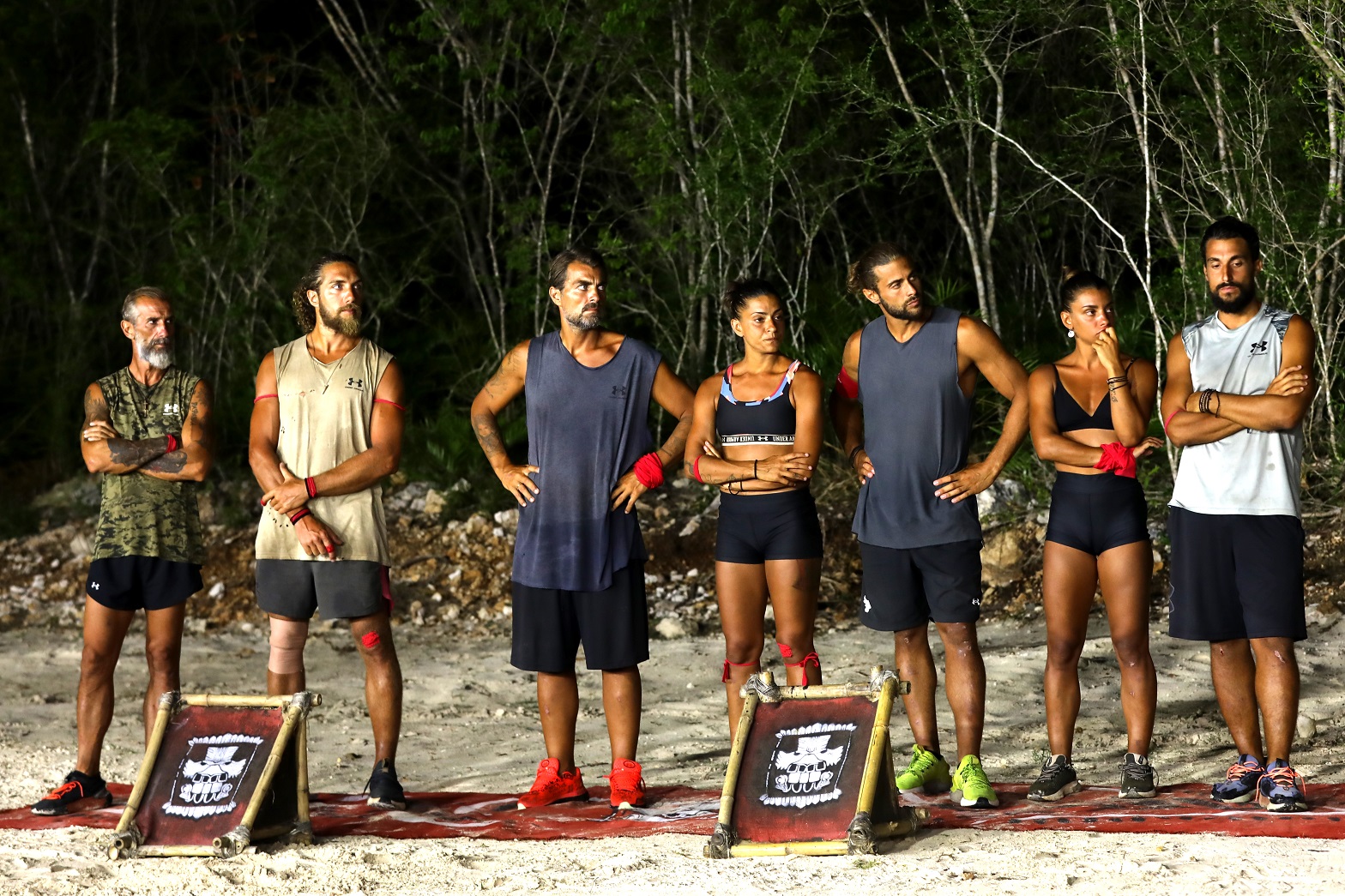 “Survivor  All Star”: Θα τα καταφέρουν οι “Κόκκινοι” να γυρίσουν το παιχνίδι;