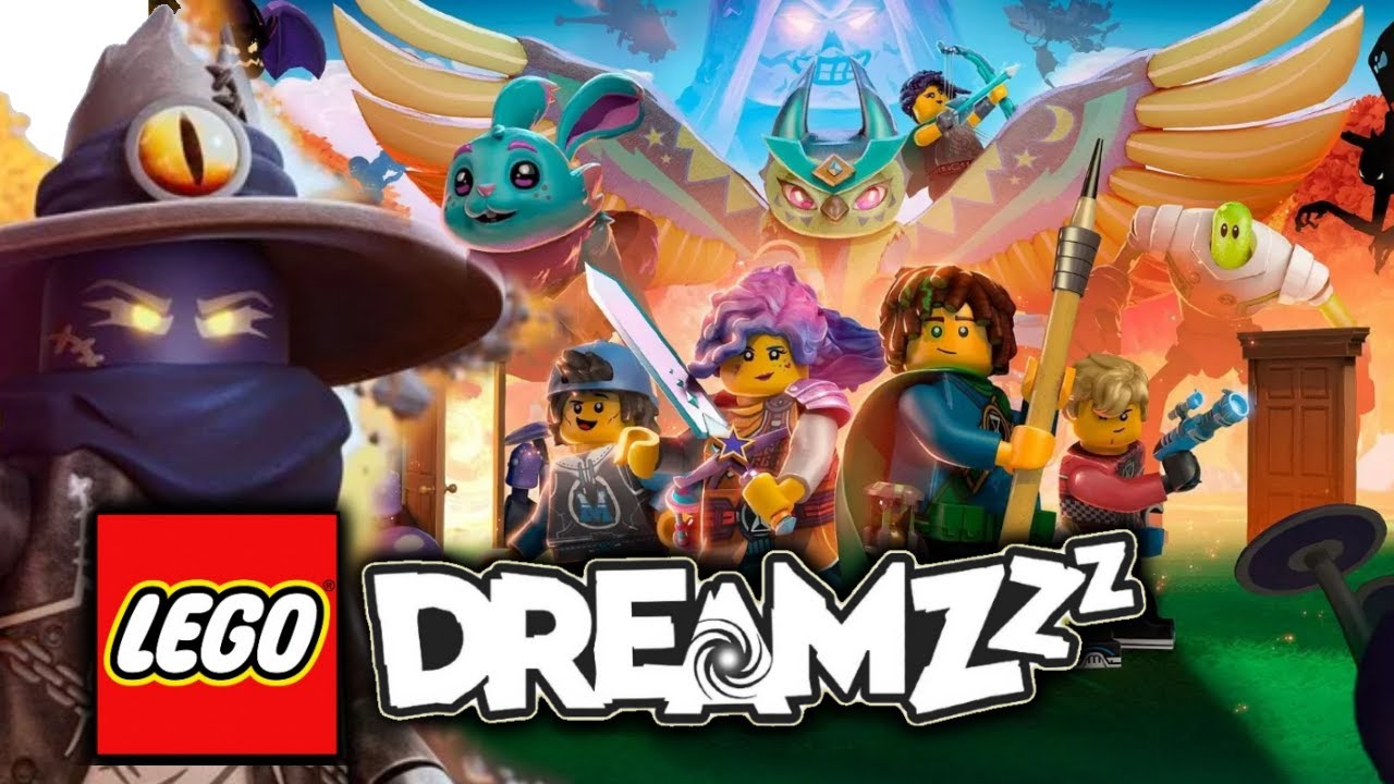 To LEGO Dreamzzz στην Cosmote TV