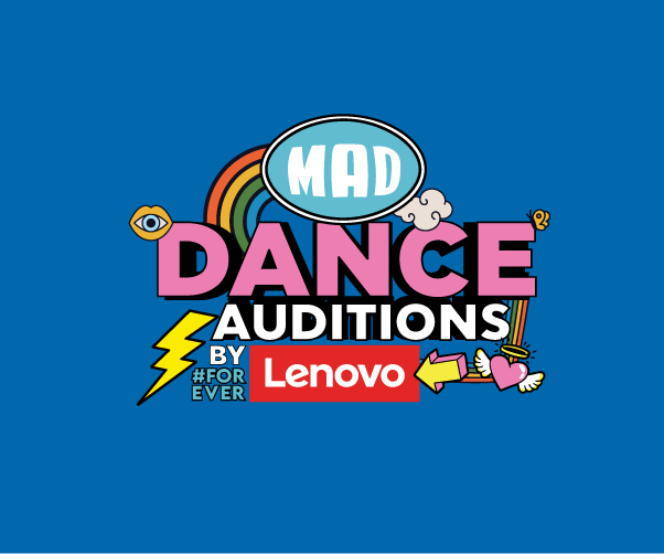 MAD DANCE AUDITIONS BY LENOVO: Για 1η φορά το κοινό ανεβαίνει  στη σκηνή των MAD VIDEO MUSIC AWARDS 2023 από τη ΔΕΗ  δίπλα στην Έλενα Παπαρίζου