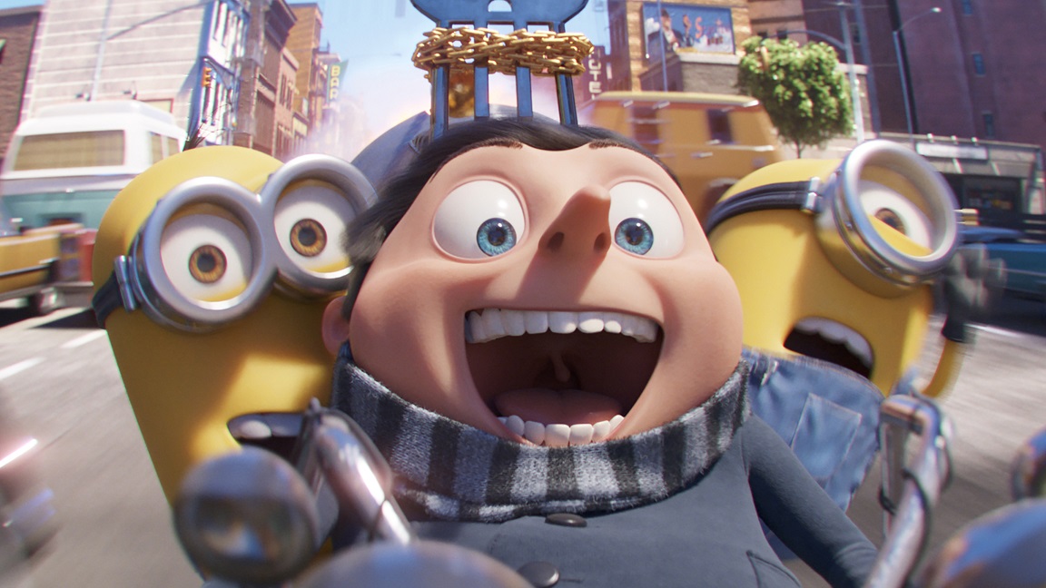 Πρεμιέρα για την ταινία «Minions: The Rise of Gru»