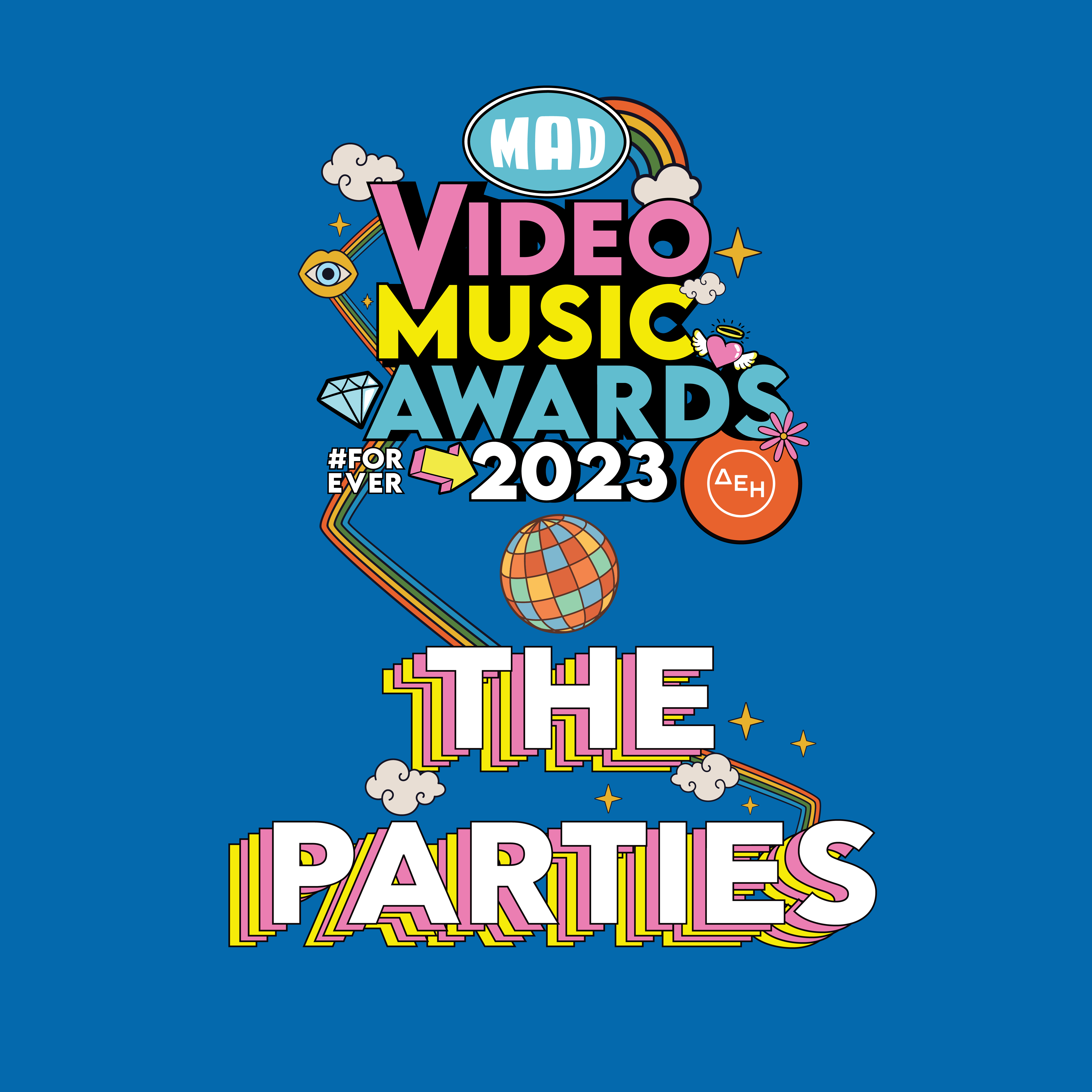 Τα Mad VMA 2O23 από τη ΔΕΗ ταξιδεύουν στα clubs της Ελλάδας  με τα πιο σούπερ MAD parties