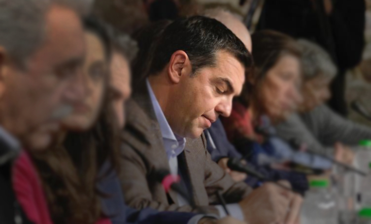 Διαβάστε στο «ΠΑΡΟΝ της Κυριακής»: Εκλογές χωρίς αύριο για τον ΣΥΡΙΖΑ – Τα σενάρια για αλλαγή ηγεσίας