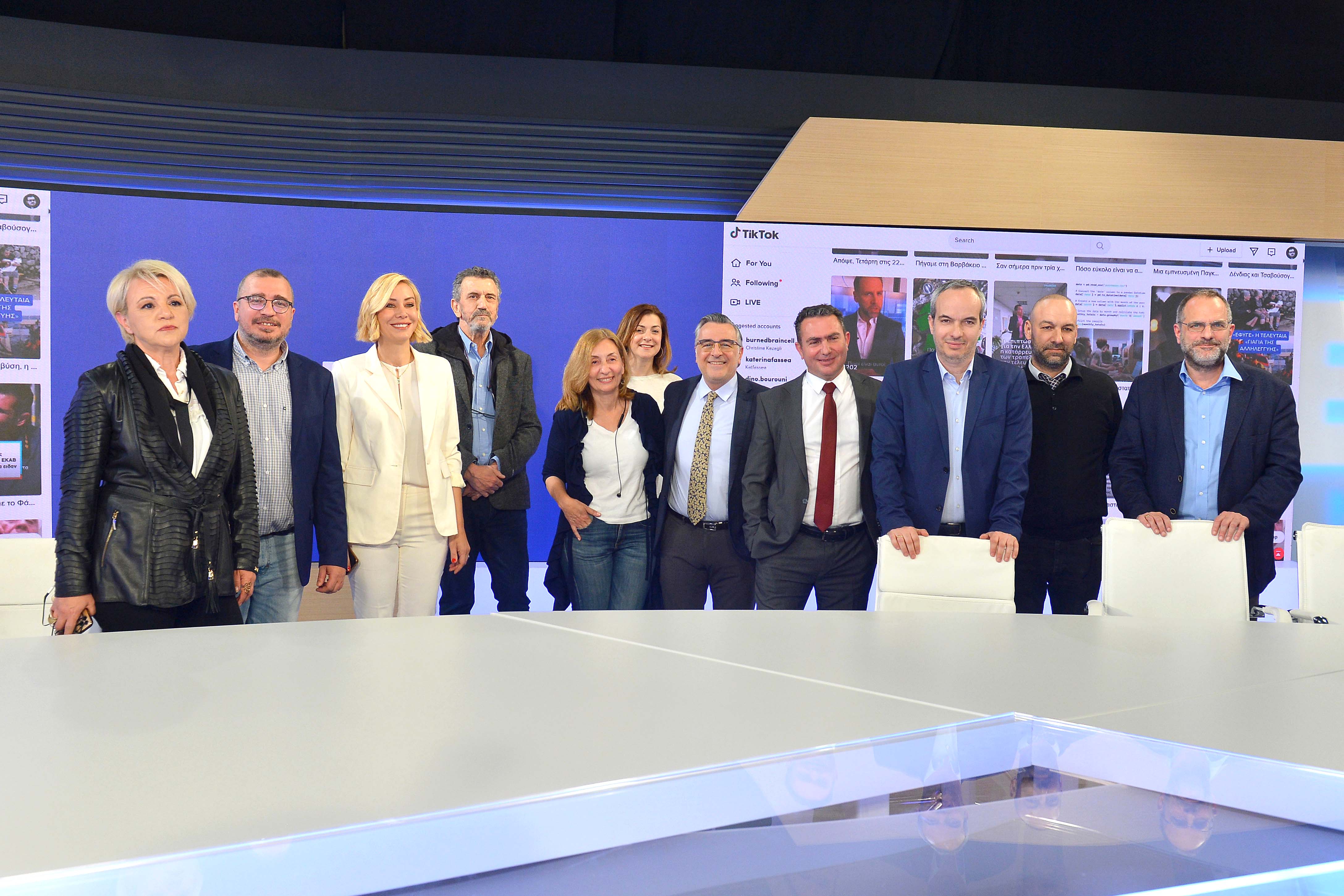 Το ΕΡΤNEWS στον δρόμο για τις εκλογές