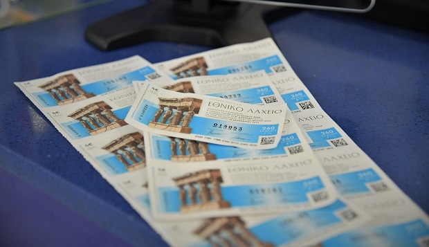 Εθνικό Λαχείο: Στις 20 Ιουνίου η πρώτη κλήρωση της 260ης έκδοσης – Πώς να διεκδικήσετε 1.000.000 ευρώ και πολλά ενδιάμεσα κέρδη με μόλις 4 ανανεώσεις