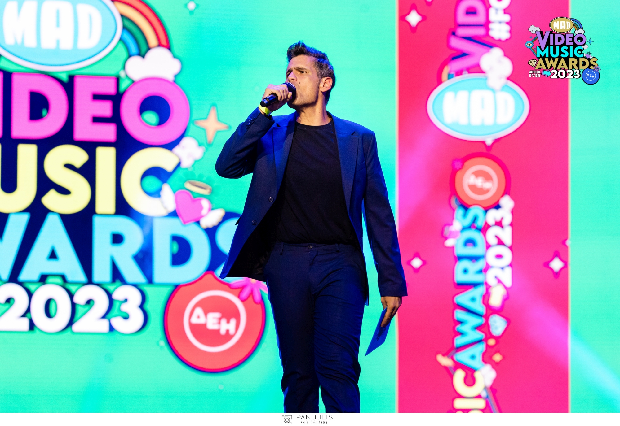 Τα «Mad Video Music Awards 2023 από τη ΔΕΗ» απόψε στο MEGA