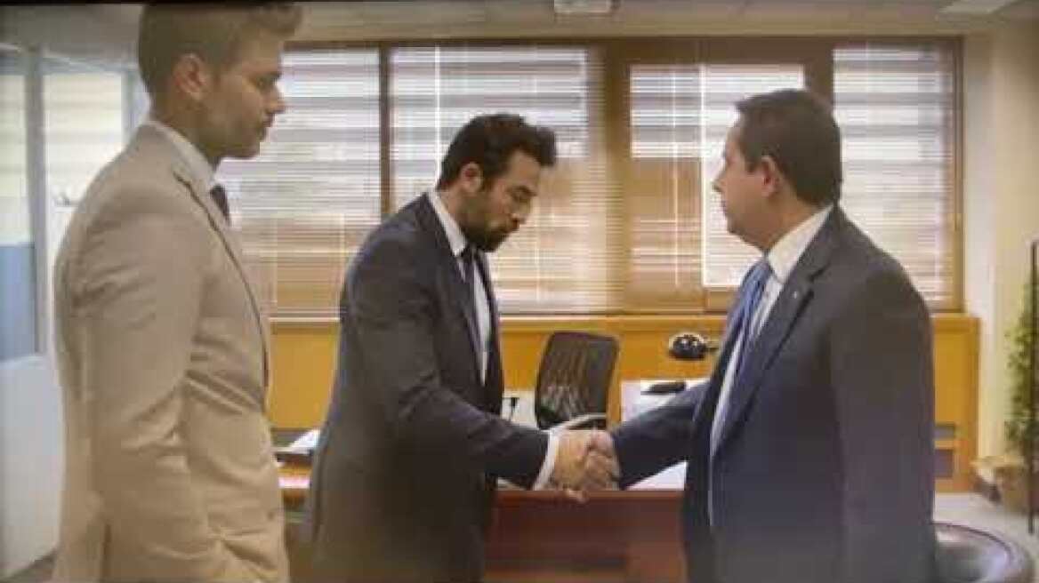 ΑΙΧΜΕΣ: “Μελτέμια” τον Αύγουστο …στην TV