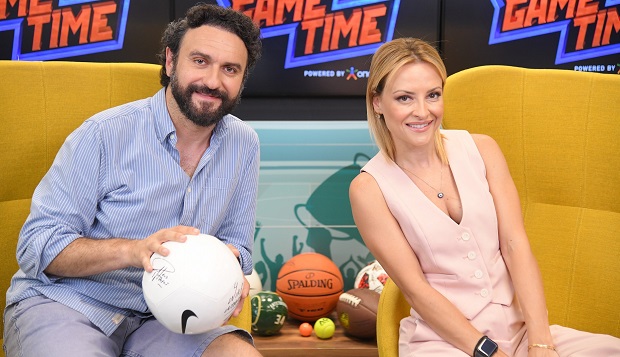 O τελικός του Champions League με τον Μελέτη Ηλία στο ΟΠΑΠ Game Time
